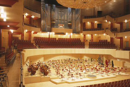 Philharmonie Essen | BH BVT, Berlin