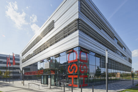 FH Düsseldorf | Architekten Nickl & Partner