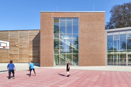 Sekundarschule Lüdinghausen | Lindner Lohse Architekten